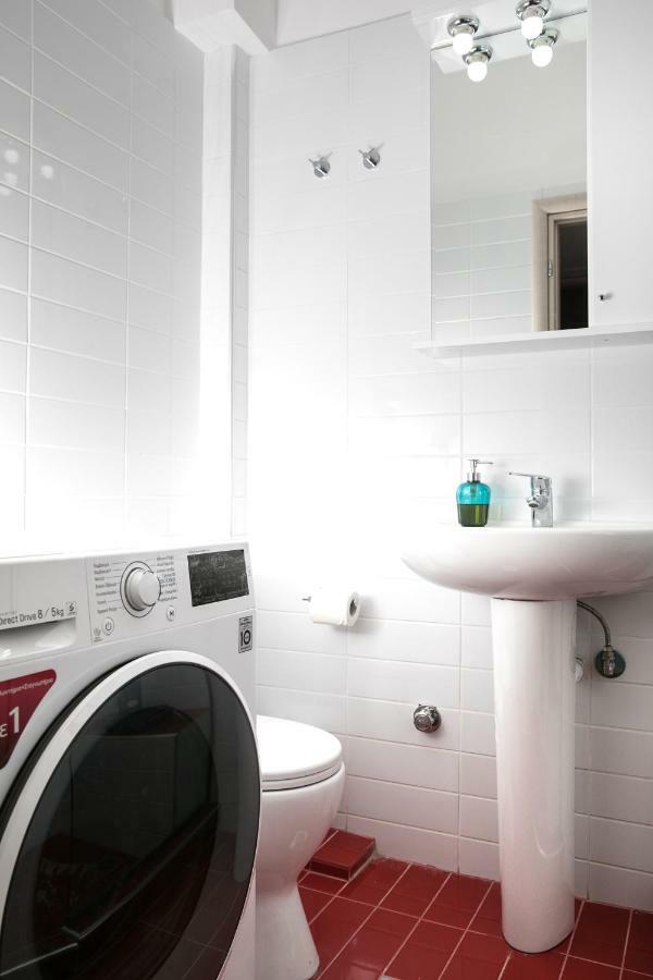 Metro Fix Cosy Apartment Афины Экстерьер фото