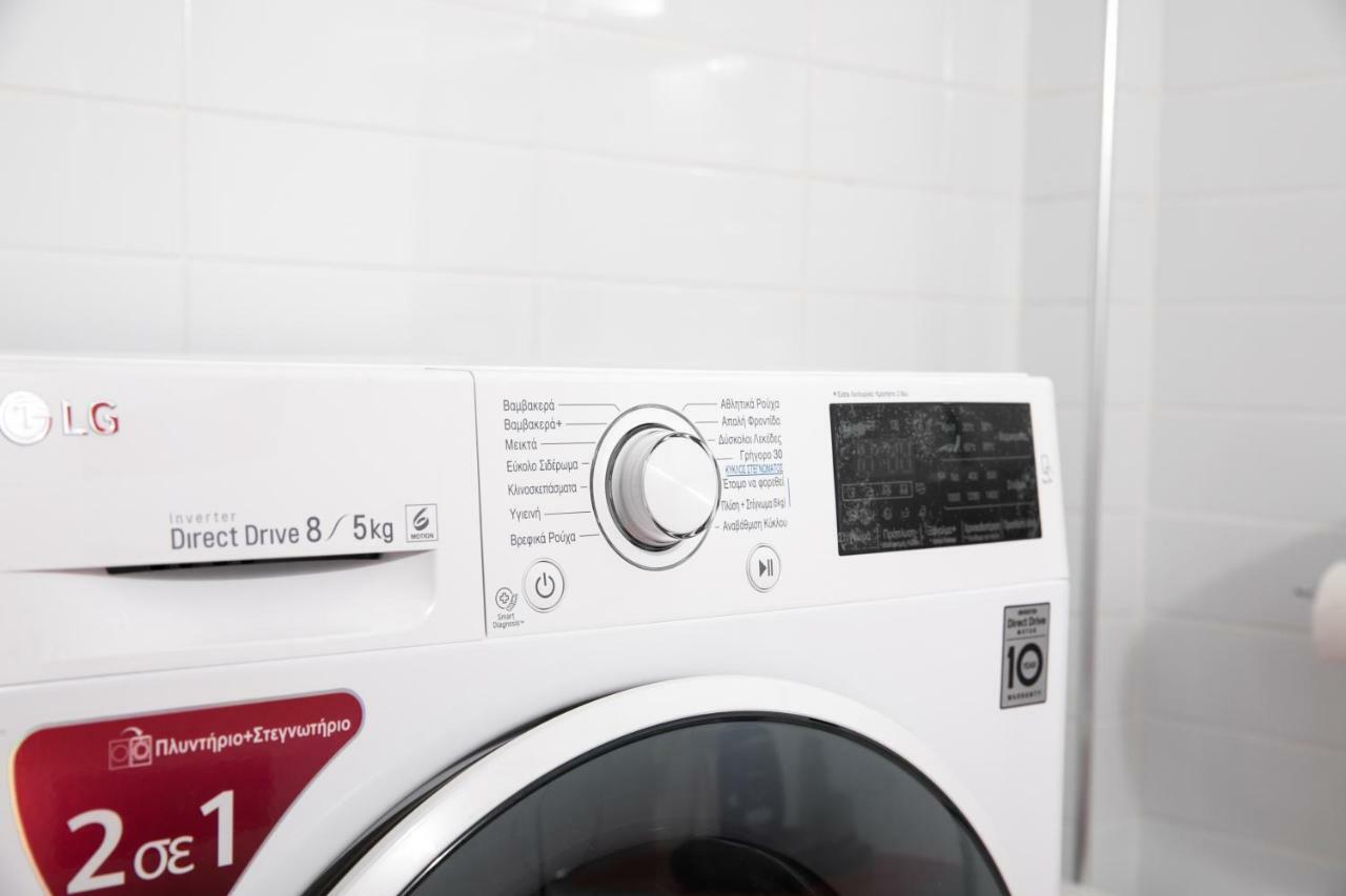 Metro Fix Cosy Apartment Афины Экстерьер фото